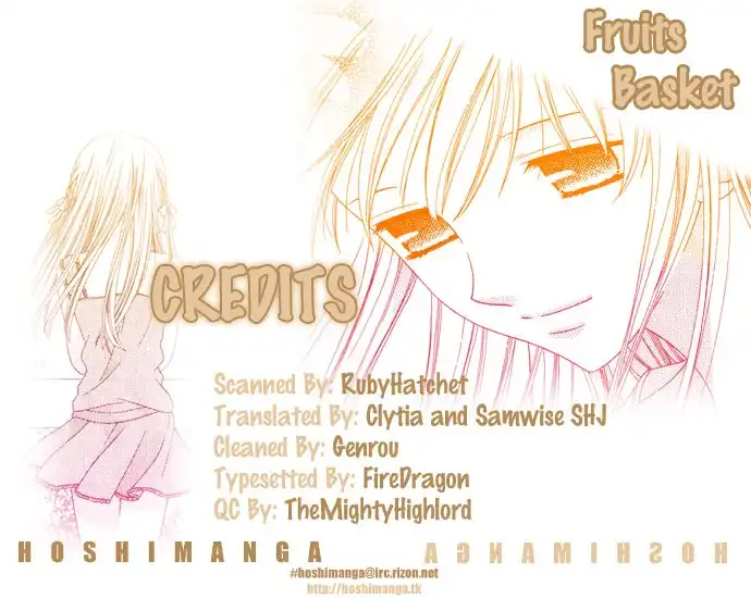 Fruits Basket Chapter 62 1